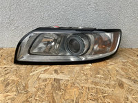 Far stanga Volvo S40 V50 Xenon Facelift 2008-2012 Original Europa