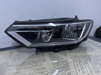 Far stanga Vw Passat B8 cod 3G1941005B Halogen an 2015-2020