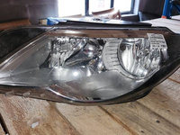 Far stanga VW Passat CC 2011 halogen