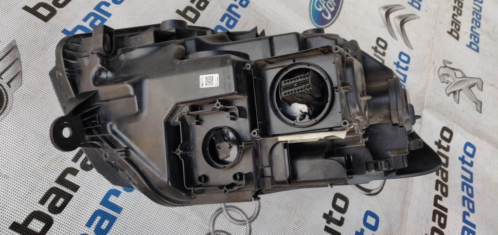 Vw Volkswagen T6 Scheinwerfer 7e1941035 Full Led Links Sch6536415766pw