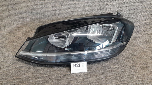 Far stanga VW Volkswagen Golf VII 7 5G1941005D led F153