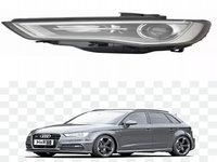 Far Stanga Xenon Audi A3 8V 2012 2013 2014 2015 2016 4461147LMLEHM7 12-189-279