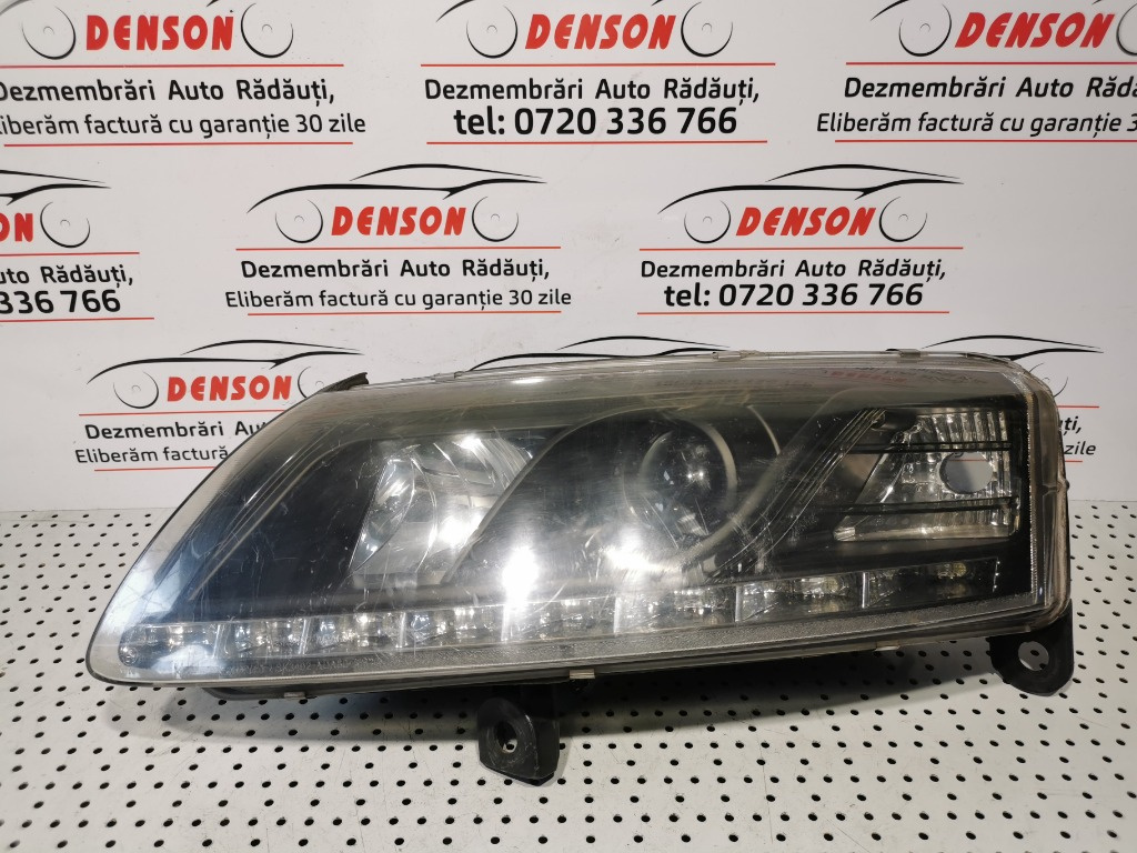Far Stanga XENON/LED AUDI A6 [C6] 2004-2011 Cod : SK3482-ADA604