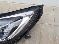 Far stanga xenon led opel astra k