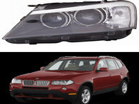 Far Stanga Xenon Nou BMW X3 E83 (facelift) 2006 2007 2008 2009 2010 4441181LMLEHM2 12-109-206