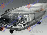 Far stanga Xenon - Valeo Renault Scenic 3 2009-2010-2011-2012 Produs NOU