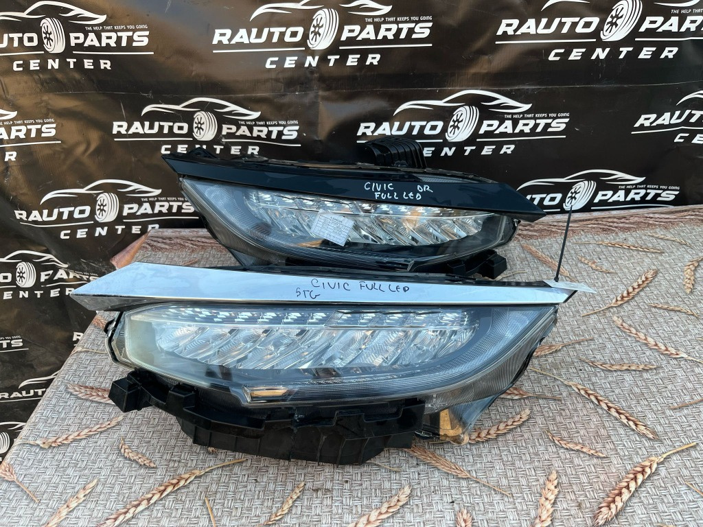 Far stangaHonda Civic FULL LED 2017/2018/2019/2020