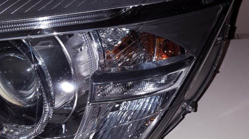 Far STG BI-Xenon LED BMW X1 E84 LCI