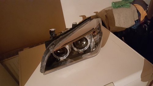 Far STG BI-Xenon LED BMW X1 E84 LCI