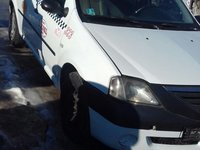 Far stanga dr fata dacia logan