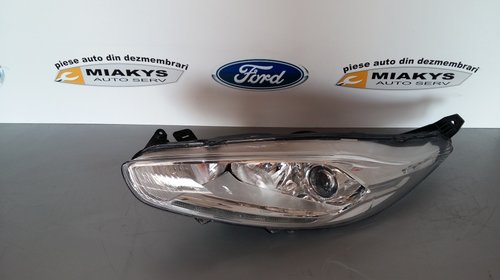 Far stg.Ford Fiesta 2014 (lupa)