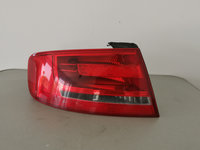 Far Stop stanga Audi A4 B8 . Cod : 00968605 00968605 Audi A4