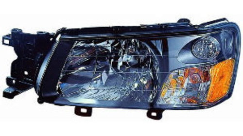 Far Subaru Forester (Sg), 2003-2004, Manual, 