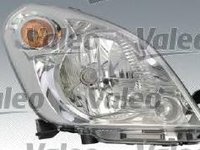 Far SUZUKI SPLASH - VALEO 043676