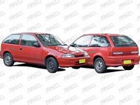 Far SUZUKI SWIFT II hatchback EA MA PRASCO SZ0284603