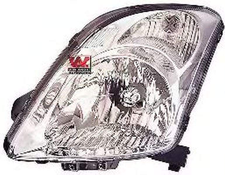 Far SUZUKI SWIFT III MZ EZ VAN WEZEL 5222961
