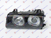 FAR TIP ZKW 91-94 Stanga., BMW, BMW SERIES 3 (E36) COUPE/CABRIO 90-98, 059205272