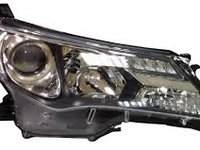 Far Toyota Rav 4 (Xa40), 01.2013-, Electric, tip bec D4S+HB3, omologare ECE, fara motoras, fara balast, cu lumini LED de zi, 8114542570, Dreapta, marca DEPO