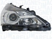 Far TOYOTA VERSO AUR2 ZGR2 MAGNETI MARELLI 715012014001