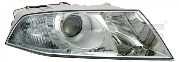 Far TYC 20-0670-05-2 pentru SKODA OCTAVIA II (1Z3)