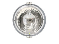 Far universal stanga Dreapta long-range H3/LED 24V diameter 183mm white plastic Chrome wire 0.15 m bulb LEDT4W 24V WESEM HOS2.38807.01