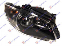 Far VALEO 09-11 stanga/dreapta BMW SERIES 1 (E81/87) 3/5D 04-11 BMW SERIES 1 (E82/88) COUPE/CABRIO 07-13