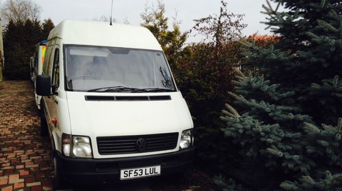 Far Volkswagen LT 35 an 2003