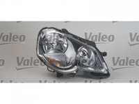 Far Volkswagen VW POLO (9N_) 2001-2012 #2 043013