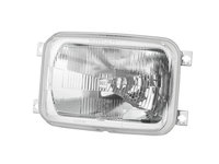 Far Volvo F 10, F 12, F 16, Fl 10, Fl 12, Fl 4, Fl 6, Fl 7, Fs 7 Hella 1AG004679041, parte montare : Stanga/ Dreapta, Halogen