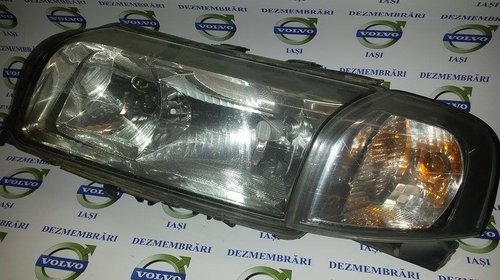 Far Volvo s80 1999-2005 cromat