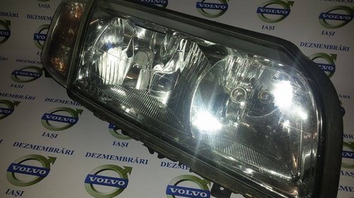 Far Volvo s80 2004 cromat