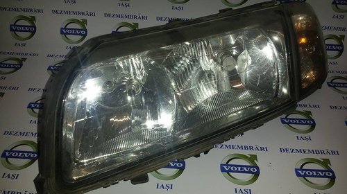 Far Volvo s80 2004 cromat