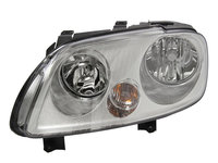 Far VW Caddy 3/LIFE 03.2004-06.2010 Touran (1T) 05.2004-12.2006 VISTEON partea Stanga , tip bec H1+H7