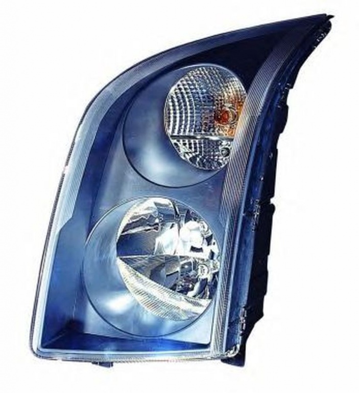 Far VW CRAFTER 30-35 bus 2E LORO 44111B5LLDEM2