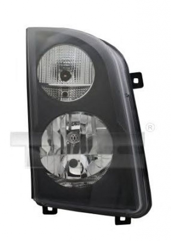 Far VW CRAFTER 30-35 bus 2E TYC 20-12352-05-2