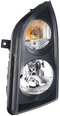Far VW CRAFTER 30-50 platou / sasiu (2F_) (2006 - 2016) HELLA 1ER 011 592-051