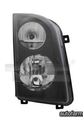Far VW CRAFTER 30-50 platou / sasiu 2F TYC 20-12351-05-2