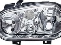 Far VW GOLF 4 Cabriolet (1E7) (1998 - 2002) HELLA 1EJ 007 700-081