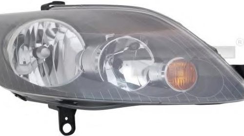 Far VW GOLF PLUS (5M1, 521) - TYC 20-0845-05-