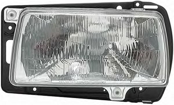 Far VW JETTA Mk II (19E, 1G2, 165), VW (FAW) JETTA