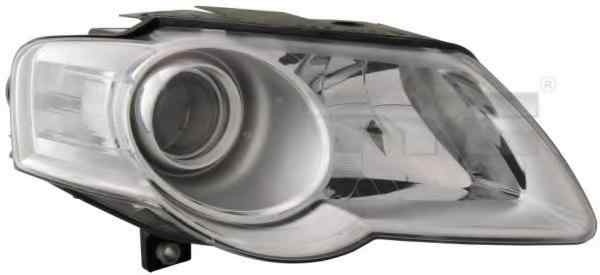 Far VW PASSAT Variant 3C5 TYC 20-0733-05-2