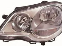 Far VW POLO (9N) (2001 - 2012) DEPO / LORO 441-11A8R-LD-EM piesa NOUA