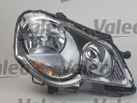 Far VW POLO (9N_) (2001 - 2012) VALEO 043012