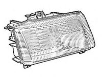 Far VW POLO limuzina (6KV2), VW POLO Variant (6KV5), VW CADDY Mk II (9K9A) - VAN WEZEL 5826961