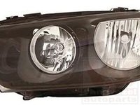 Far VW SCIROCCO 137 138 VAN WEZEL 5849961