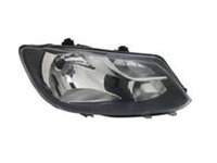 Far VW Touran (1T3) 07.2010- Caddy 3/LIFE (2K) 06.2010- TYC partea Dreapta daytime running light, tip bec H4