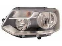 Far VW TranSporter (T5) 10.2009- TYC partea Dreapta daytime running light , tip bec H15+H7, cu lumini de zi