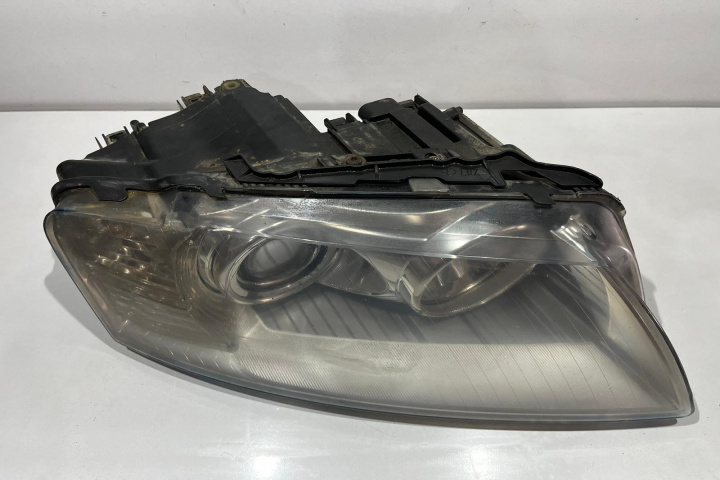 Far xenon adaptiv dreapta complet Audi A8 D3/4E [2