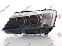 FAR XENON AFS CU LED DRL MARELLI Stanga., BMW, BMW X3 (F25) 11-14, 153005164