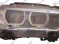 FAR XENON CU LED DRL (DEPO) DR., BMW, BMW X6 (F16) 14-19, 162105131